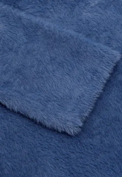 Cellbes of Sweden Stickad tröja med 3/4-ärmar Blå