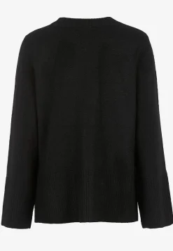 Cellbes of Sweden Stickad tröja med slitsar Discount