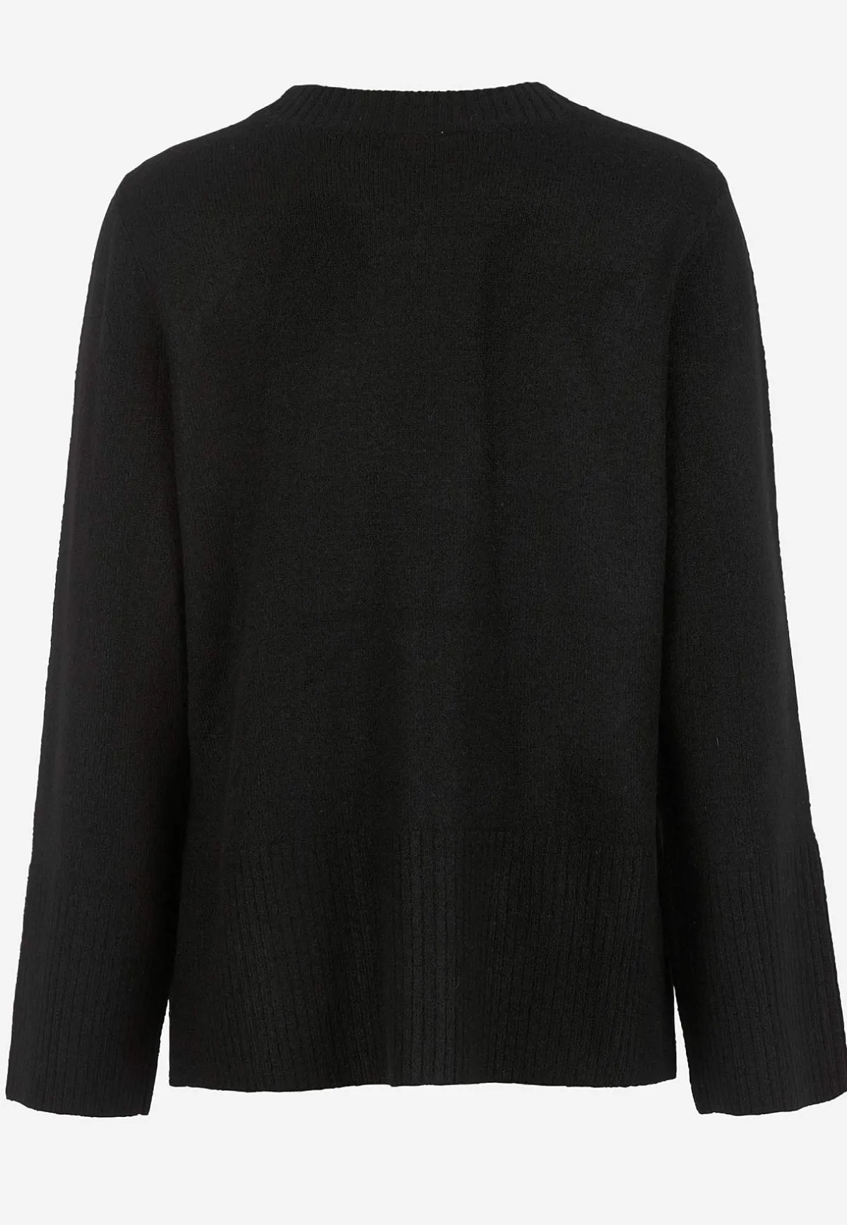 Cellbes of Sweden Stickad tröja med slitsar Discount