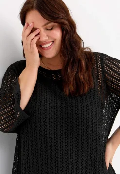 Cellbes of Sweden Stickad tunika Best