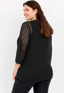 Cellbes of Sweden Stickad tunika Best