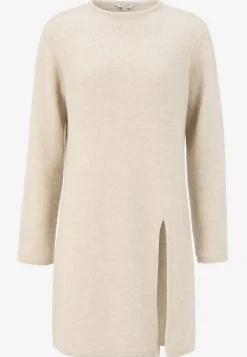 Cellbes of Sweden Stickad tunika med slits Best