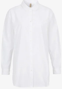 Soyaconcept Stilren långskjorta Vit Clearance