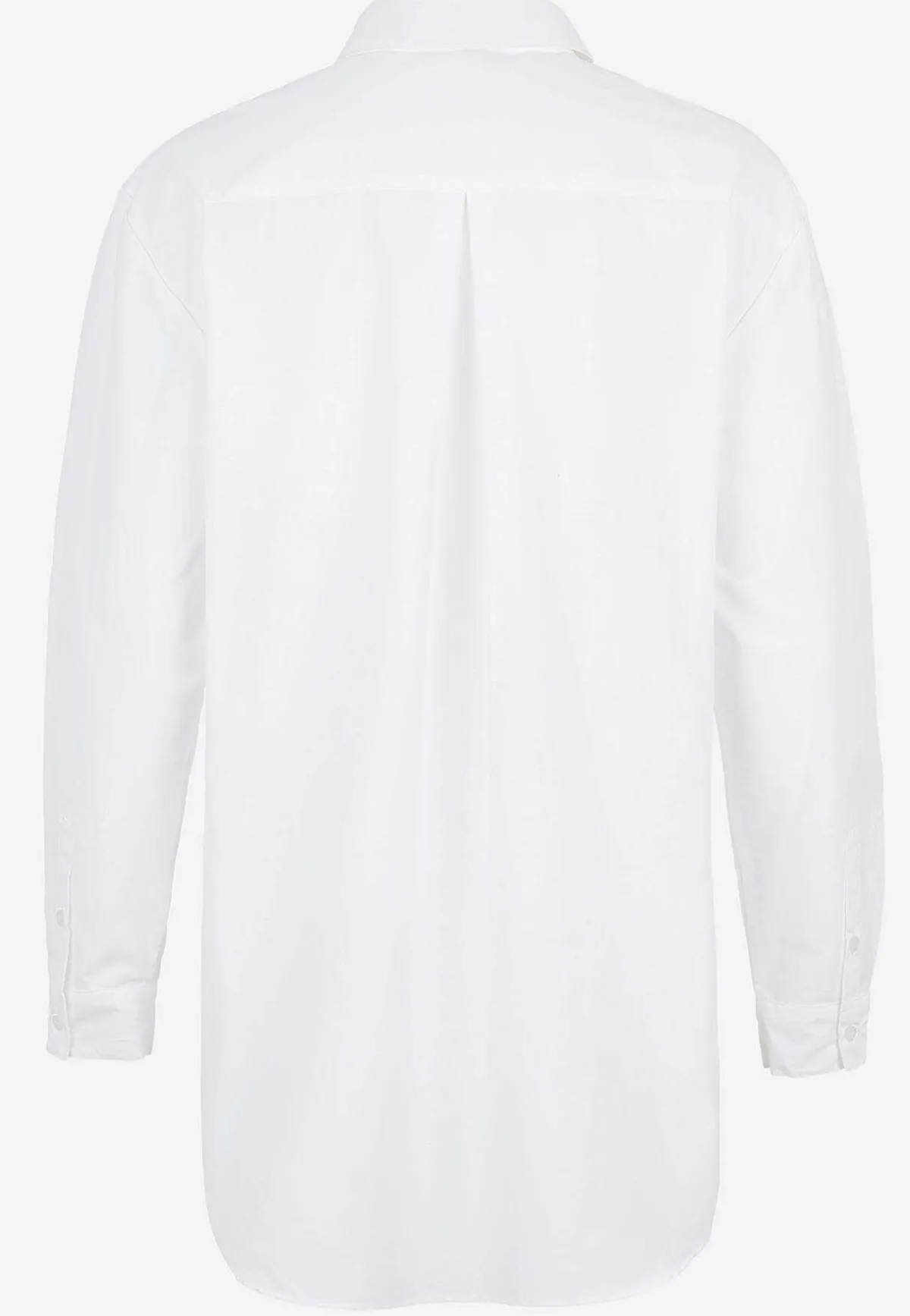 Soyaconcept Stilren långskjorta Vit Clearance