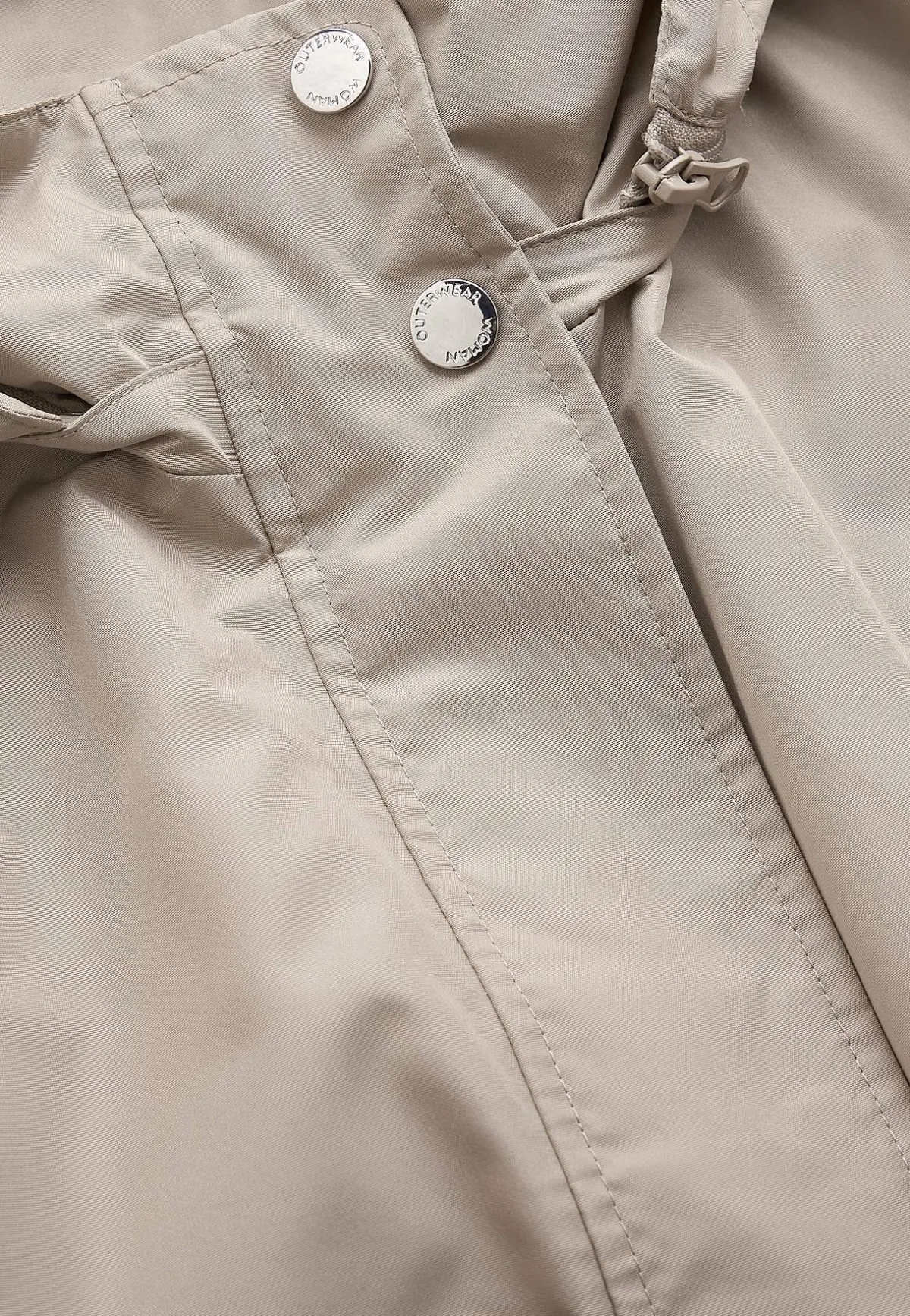 Cellbes of Sweden Stilren parkas Beige Best