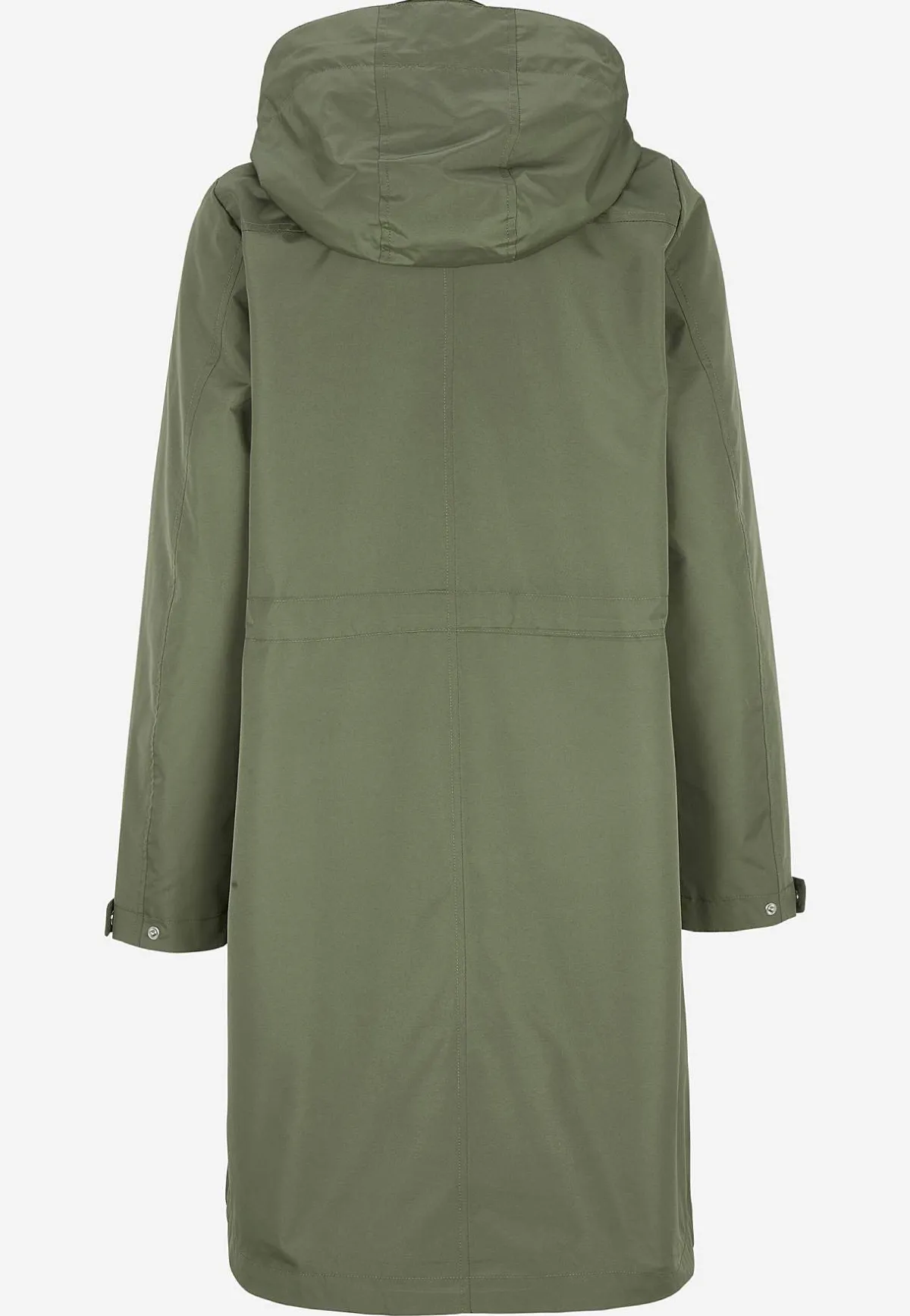 Cellbes of Sweden Stilren parkas Khakigrön Online