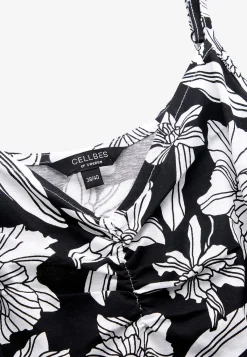 Cellbes of Sweden Strandklänning i trikå Online