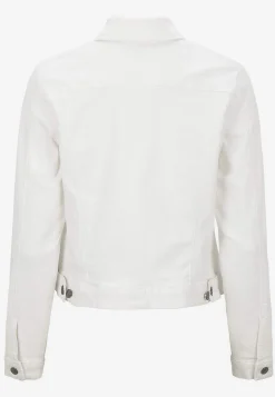 Cellbes of Sweden Stretchig jeansjacka Vit / Denim Discount