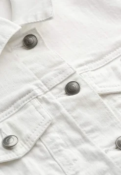 Cellbes of Sweden Stretchig jeansjacka Vit / Denim Discount
