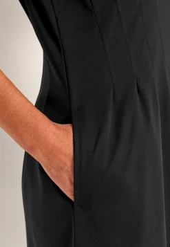 Cellbes of Sweden Stretchig Premium trikåklänning Svart Sale