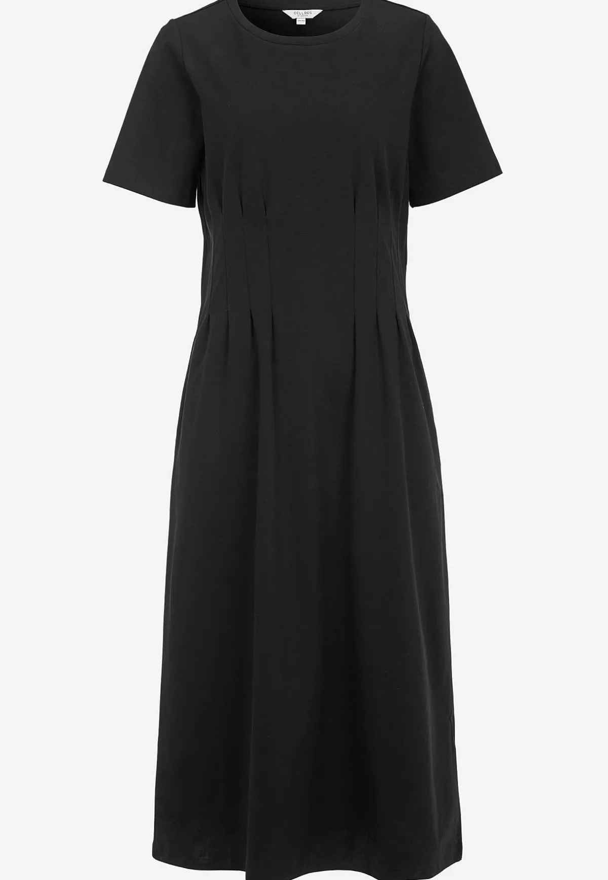 Cellbes of Sweden Stretchig Premium trikåklänning Svart Sale