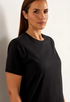 Cellbes of Sweden Stretchig Premium trikåklänning Svart