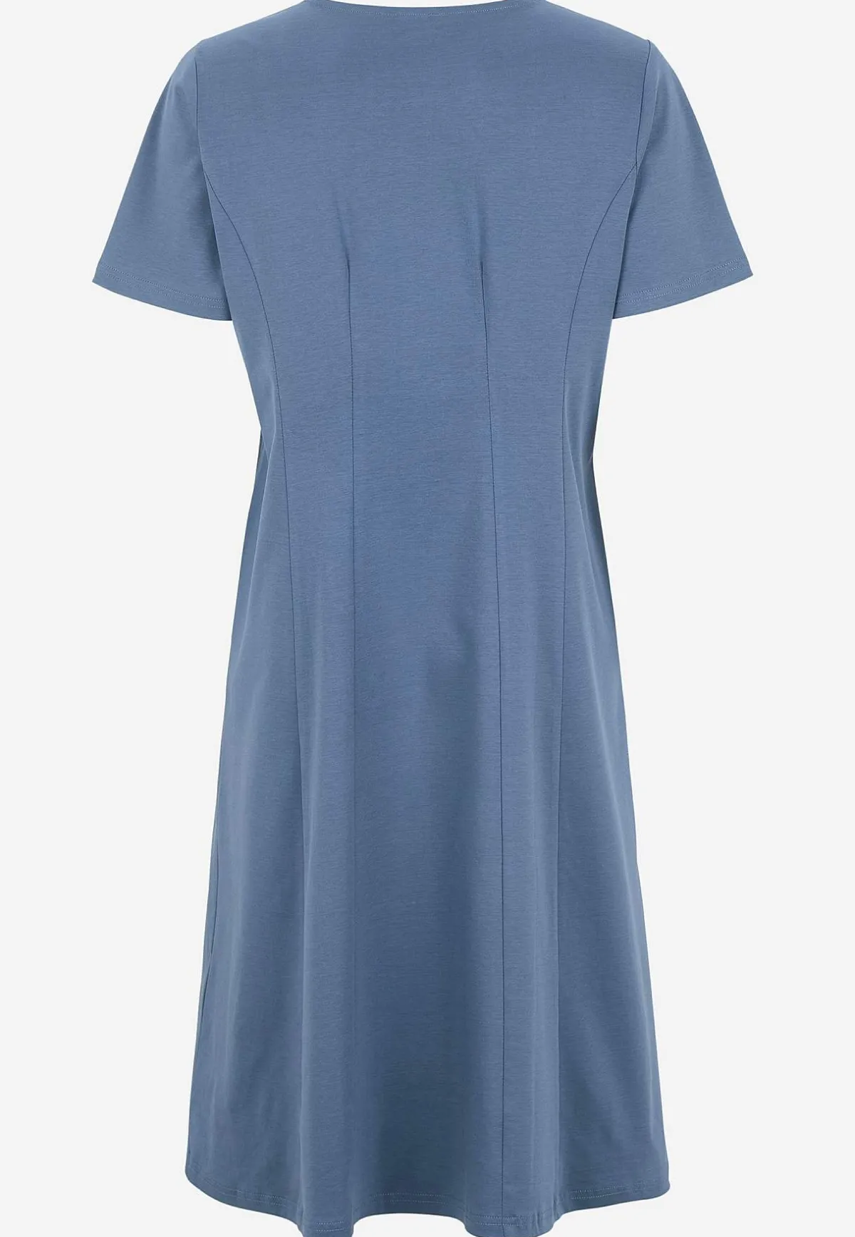 Cellbes of Sweden Stretchig Premium trikåklänning Blå denim New