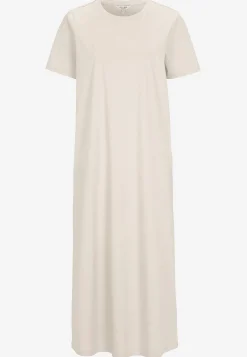 Cellbes of Sweden Stretchig Premium trikåklänning Ljusbeige Hot