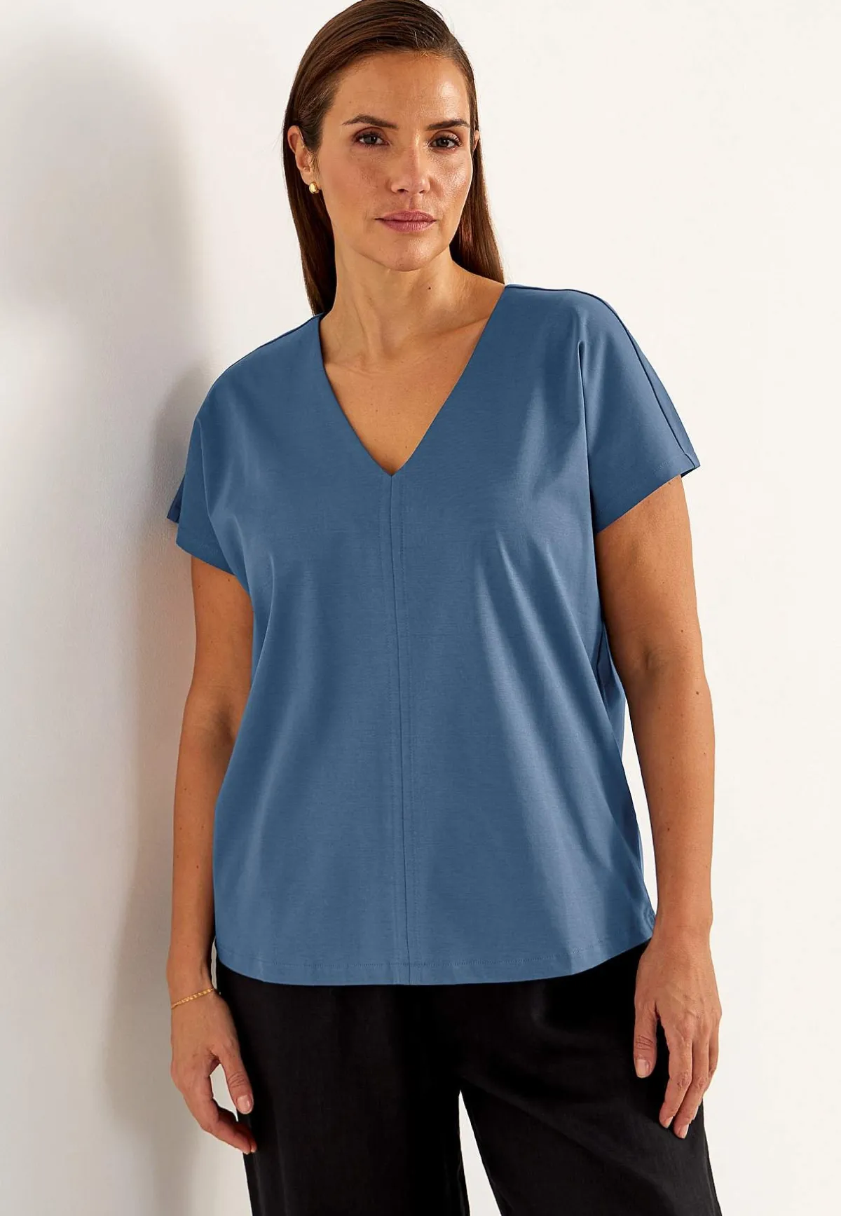 Cellbes of Sweden Stretchig Premium trikåtopp New