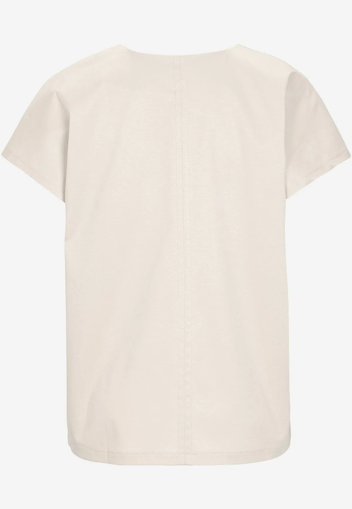 Cellbes of Sweden Stretchig Premium trikåtopp Ljusbeige New