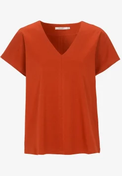 Cellbes of Sweden Stretchig Premium trikåtopp Rost