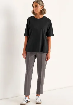 Cellbes of Sweden Stretchig Premium t-shirt Svart Discount