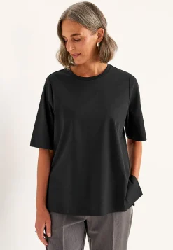 Cellbes of Sweden Stretchig Premium t-shirt Svart Discount