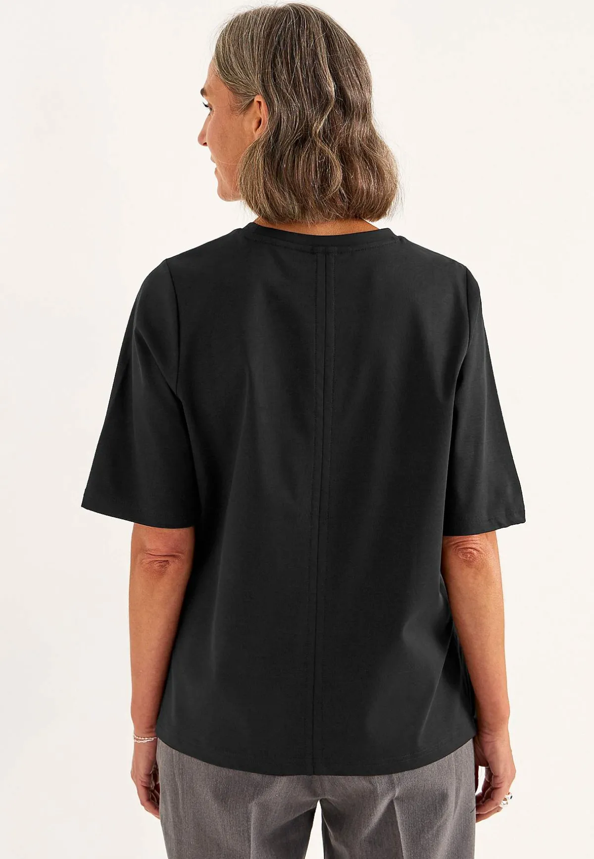 Cellbes of Sweden Stretchig Premium t-shirt Svart Discount