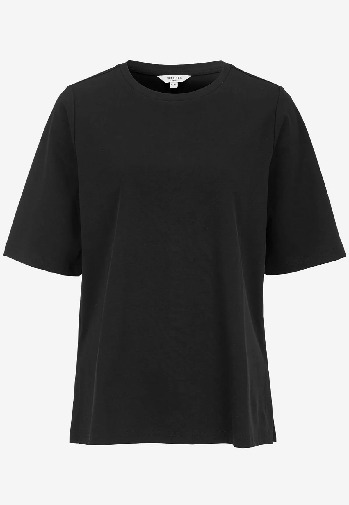Cellbes of Sweden Stretchig Premium t-shirt Svart Discount