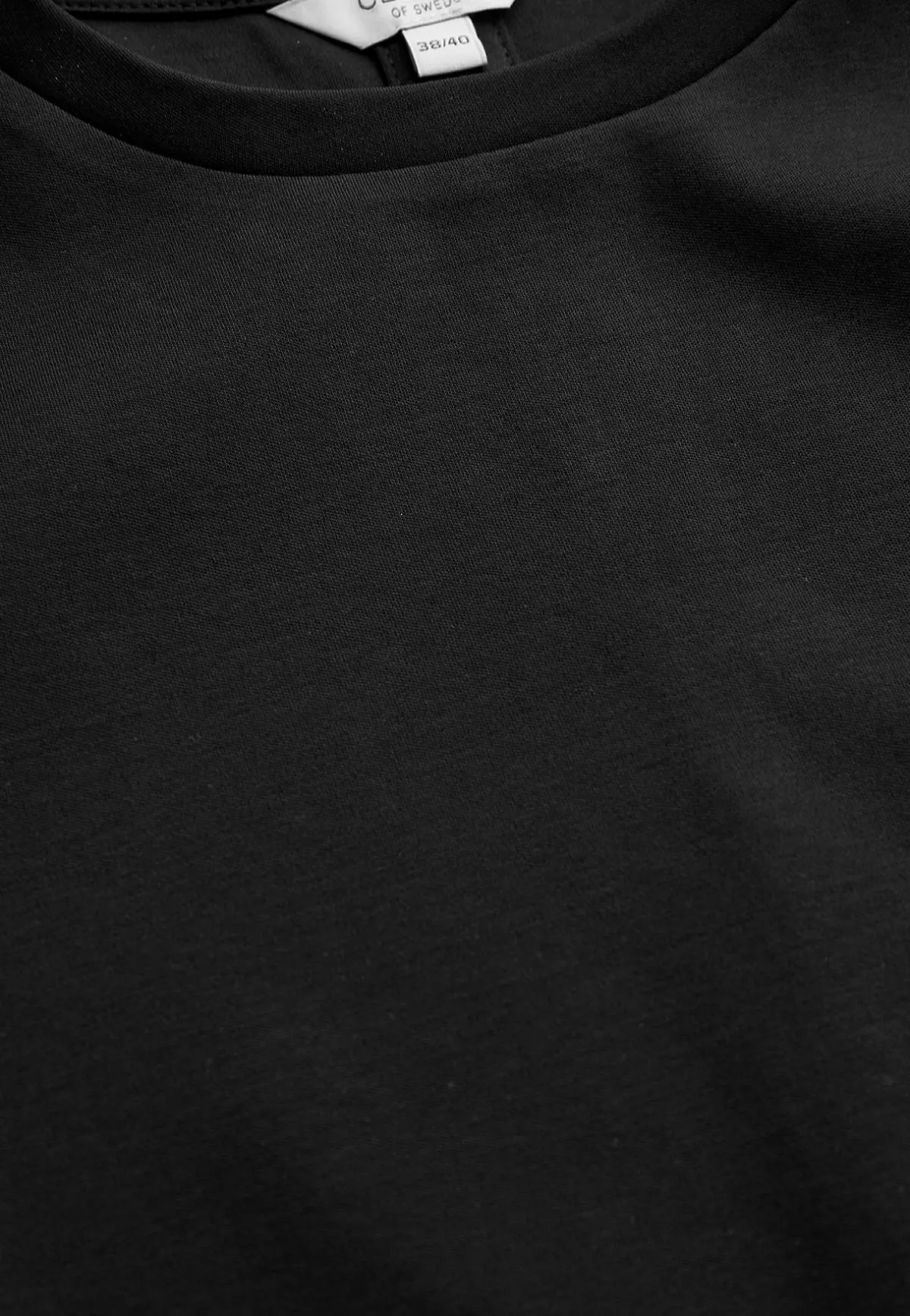 Cellbes of Sweden Stretchig Premium t-shirt Svart Discount