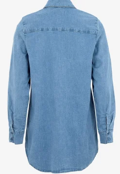 Cellbes of Sweden Stretchig tunika i denim