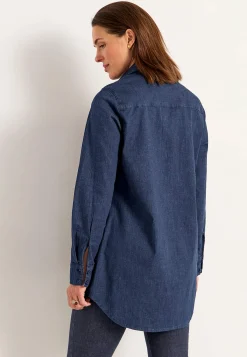 Cellbes of Sweden Stretchig tunika i denim