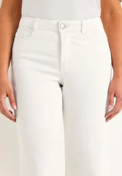 Cellbes of Sweden Stretchiga ankeljeans Vit / Denim Online