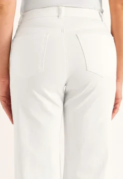 Cellbes of Sweden Stretchiga ankeljeans Vit / Denim Online