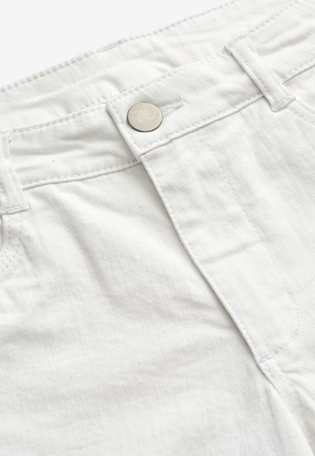 Cellbes of Sweden Stretchiga ankeljeans Vit / Denim Online