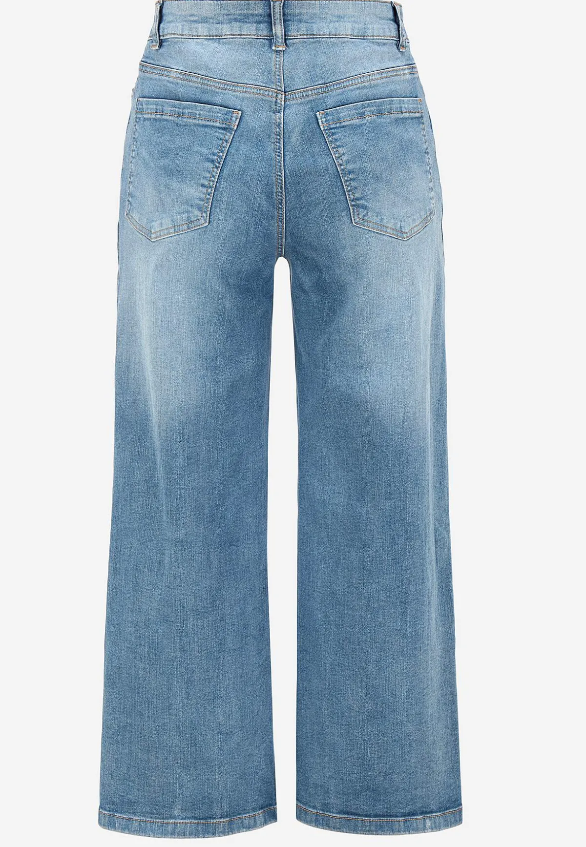 Cellbes of Sweden Stretchiga ankeljeans Ljusblå / Denim