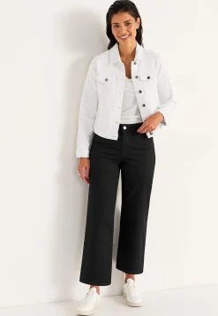 Cellbes of Sweden Stretchiga ankeljeans Svart / Denim Outlet