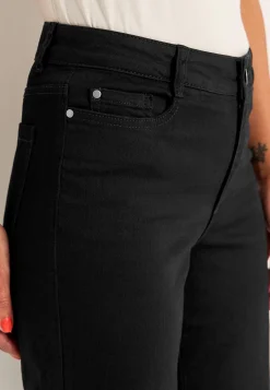 Cellbes of Sweden Stretchiga ankeljeans Svart / Denim Outlet