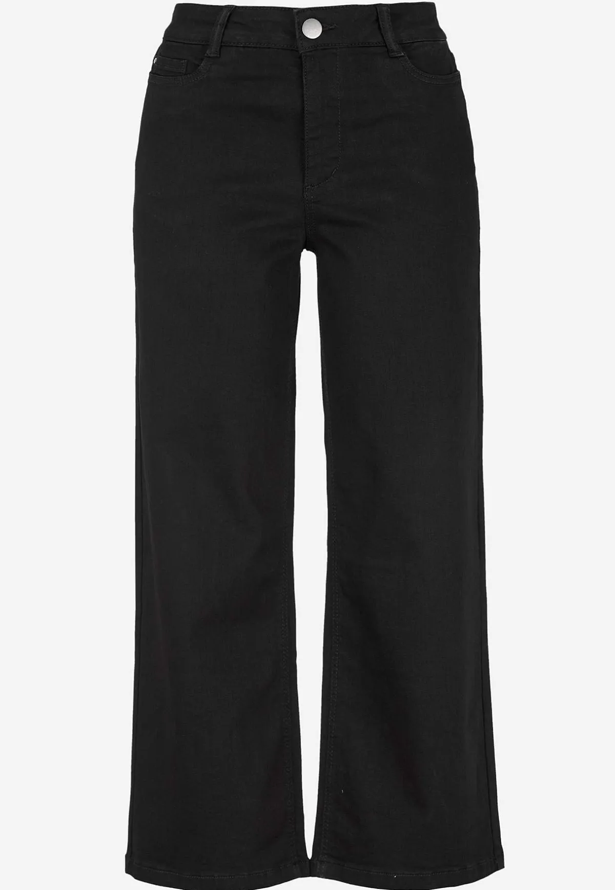 Cellbes of Sweden Stretchiga ankeljeans Svart / Denim Outlet