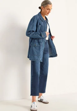 Cellbes of Sweden Stretchiga ankeljeans Mellanblå / Denim Online