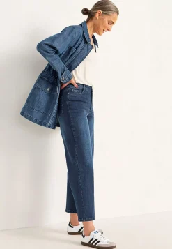Cellbes of Sweden Stretchiga ankeljeans Mellanblå / Denim Online