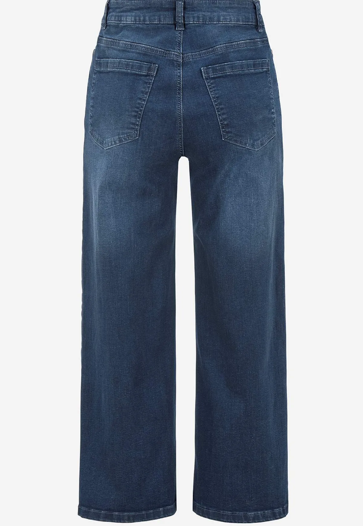 Cellbes of Sweden Stretchiga ankeljeans Mellanblå / Denim Online