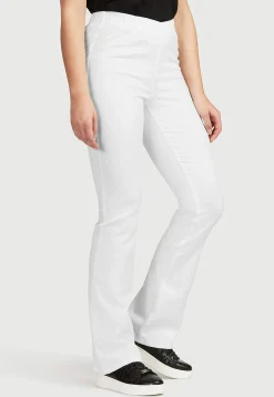 Cellbes of Sweden Stretchiga jeggings Vit Sale