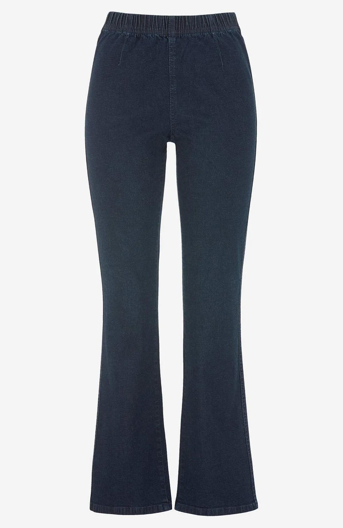 Cellbes of Sweden Stretchiga jeggings Mörk denim / Otvättad Hot