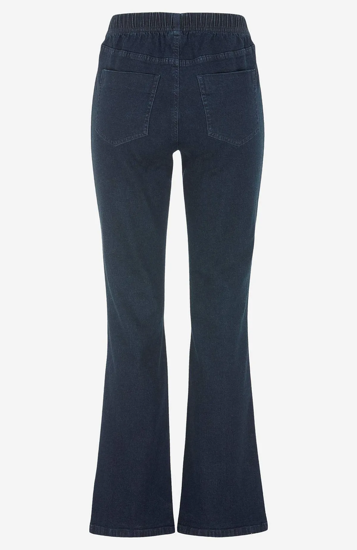 Cellbes of Sweden Stretchiga jeggings Mörk denim / Otvättad Hot