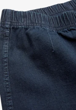 Cellbes of Sweden Stretchiga jeggings Mörk denim / Otvättad Hot