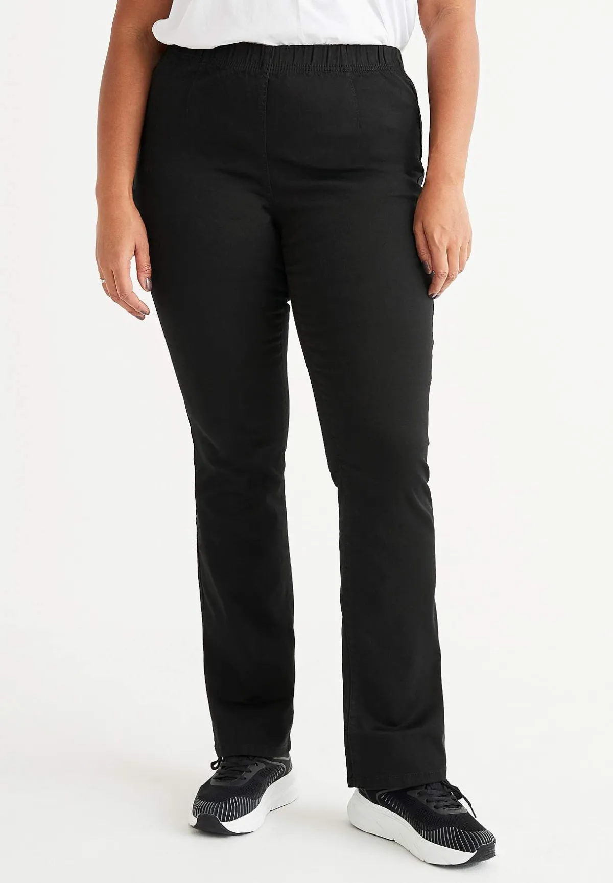 Cellbes of Sweden Stretchiga jeggings Svart Online