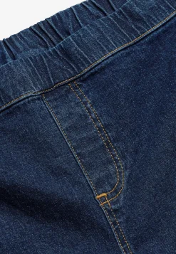 Cellbes of Sweden Stretchiga jeggings med bootcut Mörkblå Denim New