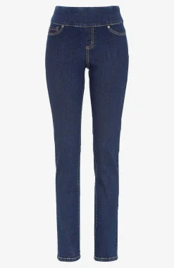 Cellbes of Sweden Stretchiga jeggings med hög resårmidja Elin Clearance
