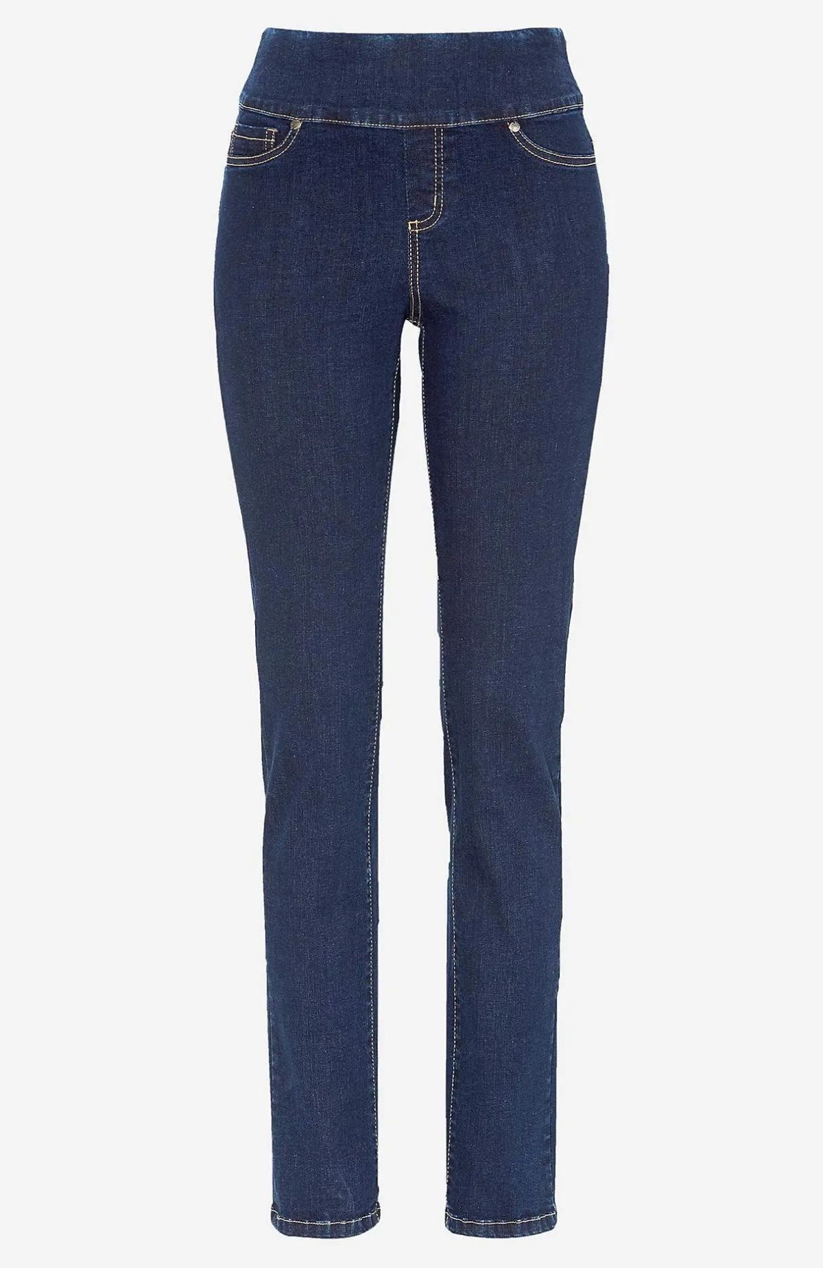 Cellbes of Sweden Stretchiga jeggings med hög resårmidja Elin Clearance