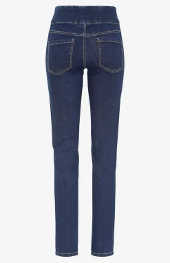 Cellbes of Sweden Stretchiga jeggings med hög resårmidja Elin Clearance