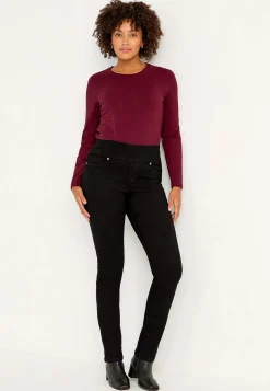 Cellbes of Sweden Stretchiga jeggings med hög resårmidja Elin New