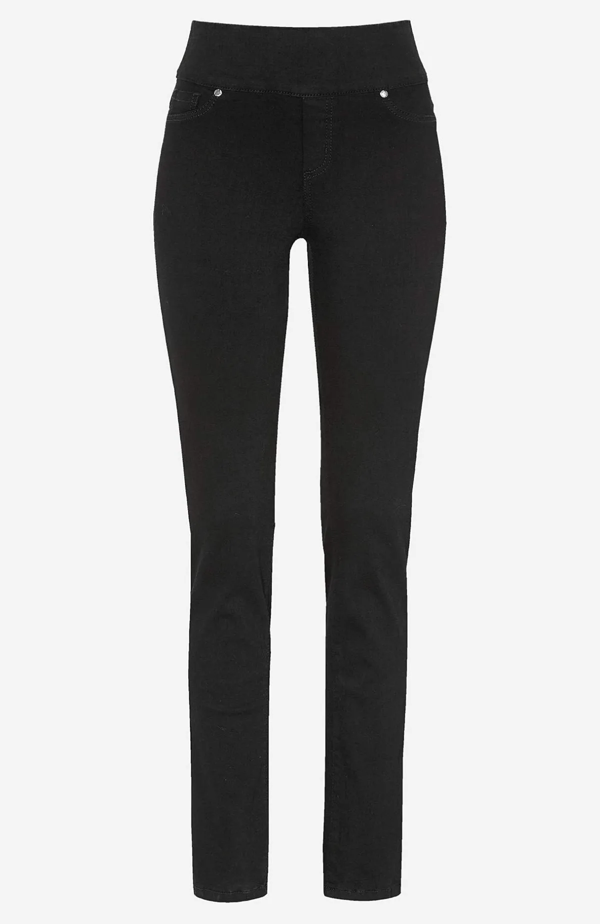 Cellbes of Sweden Stretchiga jeggings med hög resårmidja Elin New