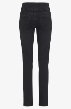 Cellbes of Sweden Stretchiga jeggings med strassdetaljer Best